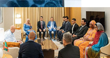 Yokohama : Ghazouani discute avec la diaspora les possibilités de mettre à profit l’expertise des expatriés