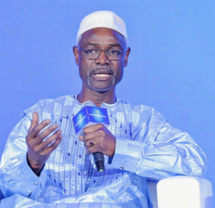 Le Mauritanien Ibrahima Thiaw honoré en Chine : une fierté africaine au service de la planète