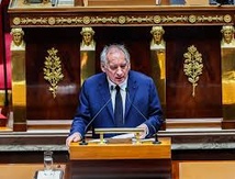 France: l’Assemblée nationale n’accorde pas sa confiance à François Bayrou, le gouvernement renversé France: l’Assemblée nationale n’accorde pas sa confiance à François Bayrou, le gouvernement renversé