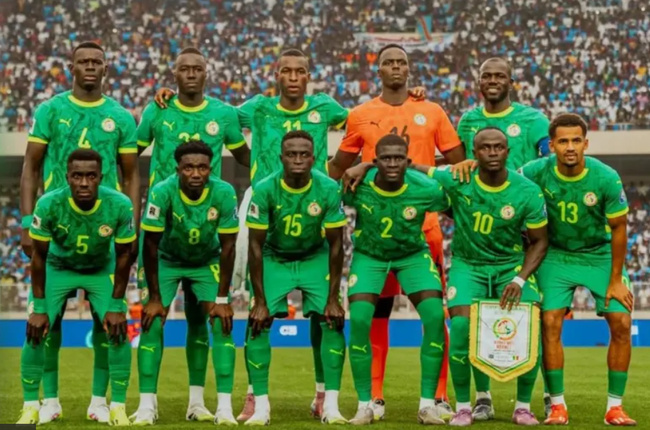 Éliminatoires de la Coupe du monde 2026 : le Sénégal renverse la RDC (3-2), le Cameroun dompté par le Cap-Vert (1-0) Éliminatoires de la Coupe du monde 2026 : le Sénégal renverse la RDC (3-2), le Cameroun dompté par le Cap-Vert (1-0)