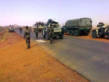 Evacuation des blessés de l’accident de Maghta Lahjar: Une ambulance tombe en panne Evacuation des blessés de l’accident de Maghta Lahjar: Une ambulance tombe en panne