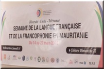 SEMAINE DE LA LANGUE FRANÇAISE À NOUAKCHOTT, KIFFA, KAÉDI…