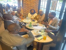 Communiqué à l’attention des associations, des communautés mauritaniennes, des mauritaniens résidents en France Communiqué à l’attention des associations, des communautés mauritaniennes, des mauritaniens résidents en France