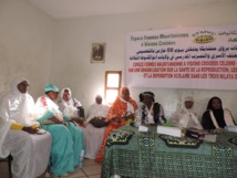 Mme Diop plaide pour un financement spécifique aux femmes et réclame la criminalisation des viols