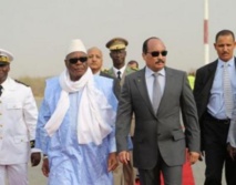 Mohamed Ould Abdel Aziz de la Mauritanie joue le mali et perd l’Afrique ! Mohamed Ould Abdel Aziz de la Mauritanie joue le mali et perd l’Afrique !