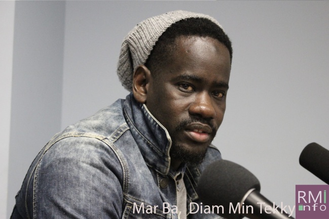 RIMe Croisée reçoit Diam Min Tekky RIMe Croisée reçoit Diam Min Tekky