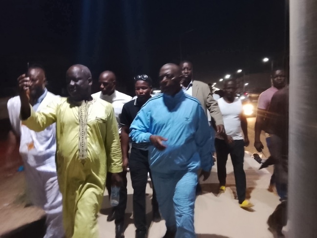 Être accueilli par ses militants est-il devenu un délit ? Être accueilli par ses militants est-il devenu un délit ?