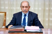 Ould Boya quitte le gouvernement et atterit à la présidence comme Ministre Conseiller