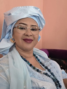 KADIATA BA : VICE-PRÉSIDENT MAURITANIE ET PRÉSIDENTE IRA-CANADA