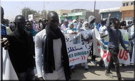 IRA-Mauritanie : Communiqué IRA-Mauritanie : Communiqué