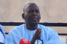 Biram : L'appel au dialogue du président Ghazouani est un prélude à un troisième mandat Biram : L'appel au dialogue du président Ghazouani est un prélude à un troisième mandat