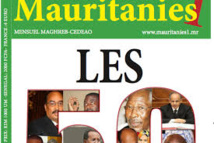 Les 50 Mauritaniens qui comptent en 2014….et qui éliront le futur président Les 50 Mauritaniens qui comptent en 2014….et qui éliront le futur président