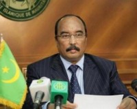 Mauritanie: Aziz s’en prend aux «rimeurivores» Mauritanie: Aziz s’en prend aux «rimeurivores»