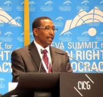 Discours Mr Abidine Merzough coordinateur IRA EUROPE à Genève Discours Mr Abidine Merzough coordinateur IRA EUROPE à Genève