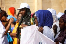 Journée de la femme : Les femmes du Guidimakha sensibilisent sur l’hygiène et la santé
