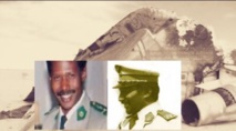 Document rare : Compte rendu du S/Lieutenant FALL Mahfoud co pilote accompagnant le pilote Kader lorsque leur avion a été abattu le 16 juillet 1977