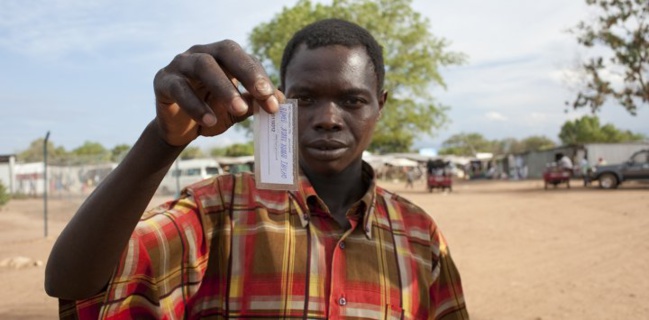 UN CLIP POUR LA DÉMOCRATIE EN AFRIQUE (Vidéo) UN CLIP POUR LA DÉMOCRATIE EN AFRIQUE (Vidéo)