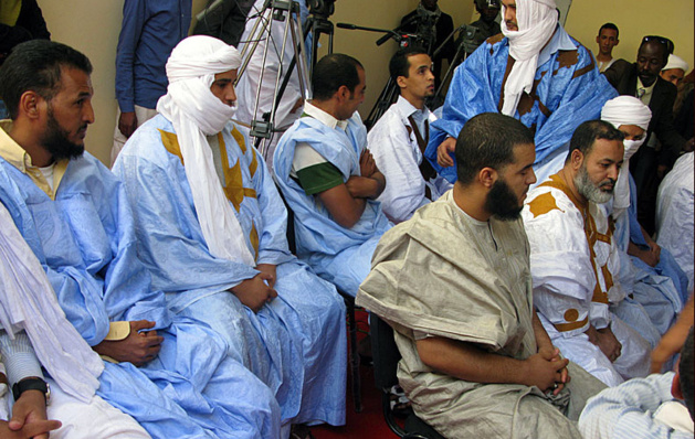 Des prisonniers islamistes en grève de la faim cessent leur mouvement en Mauritanie Des prisonniers islamistes en grève de la faim cessent leur mouvement en Mauritanie