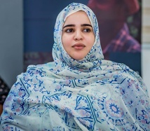 Madame Fatimetou Moctar Salem, membre du Conseil National de la Jeunesse d’INSAF: « La présidence du parti El INSAF n’est en aucun cas réservée à une génération précise Madame Fatimetou Moctar Salem, membre du Conseil National de la Jeunesse d’INSAF: « La présidence du parti El INSAF n’est en aucun cas réservée à une génération précise