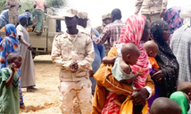 Brakna : des familles menacées par les inondations dans la localité de Naïm évacuées et mise en sécurité par l’armée Brakna : des familles menacées par les inondations dans la localité de Naïm évacuées et mise en sécurité par l’armée