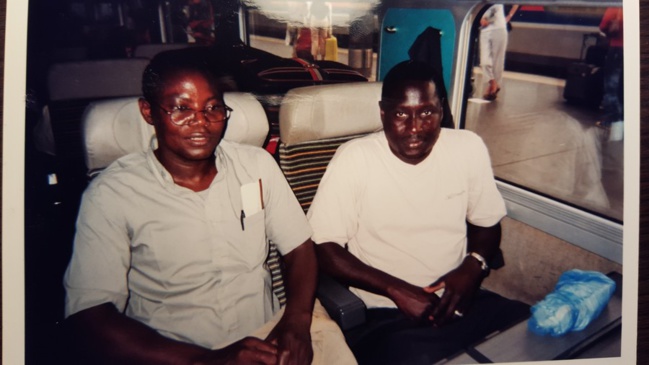 Le 20 Mars 2010 -20 Mars 2016, six ans déjà ! Nous ne pouvons pas oublier ce militant des causes justes Le 20 Mars 2010 -20 Mars 2016, six ans déjà ! Nous ne pouvons pas oublier ce militant des causes justes