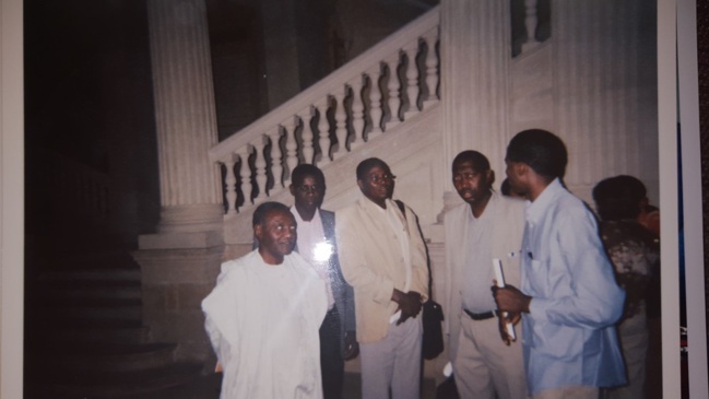 Le 20 Mars 2010 -20 Mars 2016, six ans déjà ! Nous ne pouvons pas oublier ce militant des causes justes Le 20 Mars 2010 -20 Mars 2016, six ans déjà ! Nous ne pouvons pas oublier ce militant des causes justes