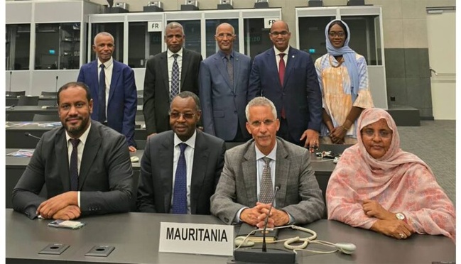 La Mauritanie élue pour la première fois au Comité des Nations Unies contre la torture : Une consécration diplomatique et une reconnaissance des réformes La Mauritanie élue pour la première fois au Comité des Nations Unies contre la torture : Une consécration diplomatique et une reconnaissance des réformes