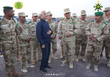 Des exercices confirment le haut niveau de professionnalisme et de préparation des unités de la 5ème région à Néma Des exercices confirment le haut niveau de professionnalisme et de préparation des unités de la 5ème région à Néma