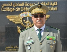 Le général de division Brahim Vall Cheibany Cheikh Ahmed nommé chef d’état-major de la Garde nationale Le général de division Brahim Vall Cheibany Cheikh Ahmed nommé chef d’état-major de la Garde nationale
