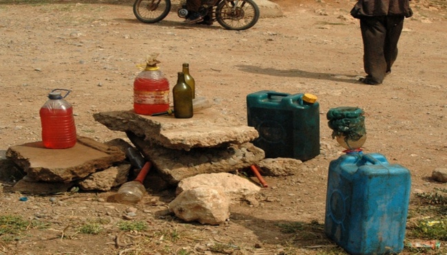 Mauritanie : pénurie de carburant dans plusieurs stations de la capitale Mauritanie : pénurie de carburant dans plusieurs stations de la capitale