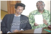 Un jeune chercheur mauritanien aborde les maths en pulaar pour les rendre plus accessibles Un jeune chercheur mauritanien aborde les maths en pulaar pour les rendre plus accessibles