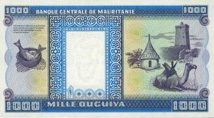 Economie- L’ouguiya de mal en pis!