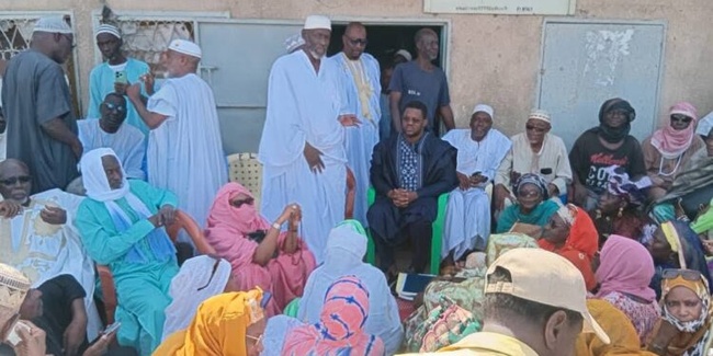 La Mauritanie va verser 26 milliards d’anciennes ouguiyas aux victimes des événements de 1989 La Mauritanie va verser 26 milliards d’anciennes ouguiyas aux victimes des événements de 1989
