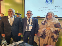 La Mauritanie élue à Genève au poste de membre du Comité de la paix et de la sécurité international La Mauritanie élue à Genève au poste de membre du Comité de la paix et de la sécurité international