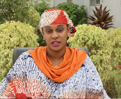 Hawa Abou Moussa Diallo, nommée Directrice Générale de l'Office National du Tourisme Hawa Abou Moussa Diallo, nommée Directrice Générale de l'Office National du Tourisme
