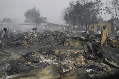 Nigeria : plus de 80 morts dont des enfants brûlés vifs dans l’indifférence générale des médias