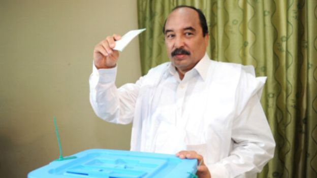 Mauritanie : un 3ème mandat pour Aziz?