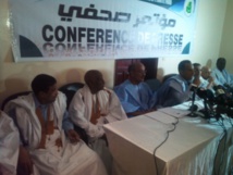 Troisième mandat pour l’actuel président : FNDU met fin à tout contact avec le pouvoir Troisième mandat pour l’actuel président : FNDU met fin à tout contact avec le pouvoir