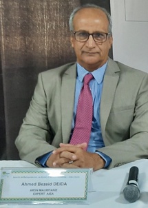 Ma contribution à la lutte contre le tribalisme .