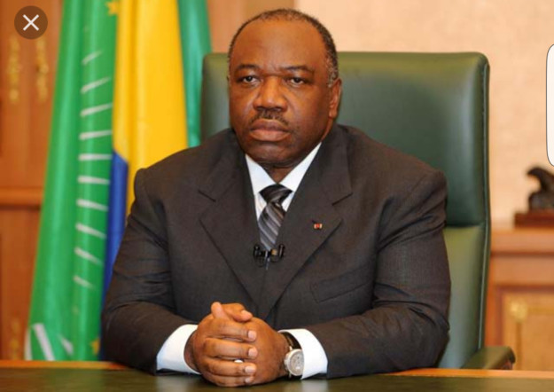 ALI BONGO RENVERSÉ PAR UN COUP D’ÉTAT MILITAIRE ALI BONGO RENVERSÉ PAR UN COUP D’ÉTAT MILITAIRE