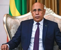Ghazouani met en garde contre les rumeurs de succession et appelle à se concentrer sur les priorités nationales Ghazouani met en garde contre les rumeurs de succession et appelle à se concentrer sur les priorités nationales