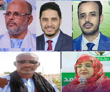 Obtention définitive de cinq partis politiques de leur récépissé de reconnaissance Obtention définitive de cinq partis politiques de leur récépissé de reconnaissance