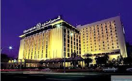 “Sheraton Nouakchott” est le nouvel hôtel flambant neuf inauguré dans le centre-ville de la capitale mauritanienne