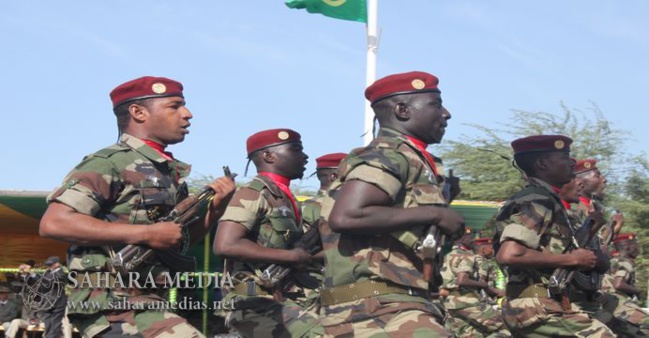 Décès d’un soldat mauritanien en Centre Afrique Décès d’un soldat mauritanien en Centre Afrique