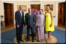 Les USA affirment à Aziz leur opposition à la prolongation de ses mandats présidentiels Les USA affirment à Aziz leur opposition à la prolongation de ses mandats présidentiels