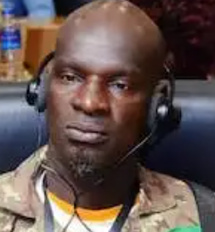 L’activiste mauritanien Demba Sall arrêté L’activiste mauritanien Demba Sall arrêté