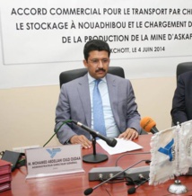 Mauritanie : l’ex ADG de la SNIM défend son bilan Mauritanie : l’ex ADG de la SNIM défend son bilan