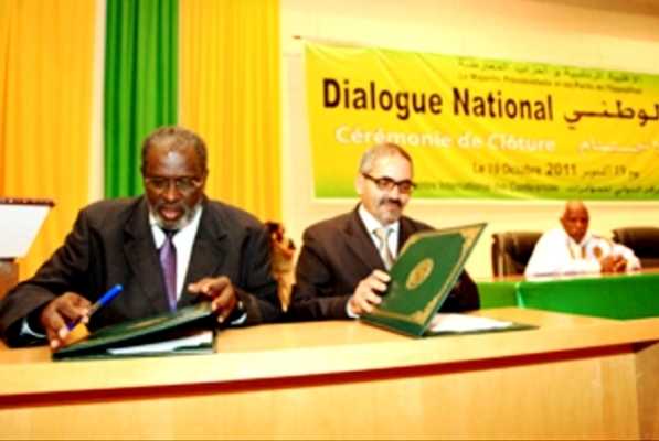 Dialogue : Eviter un nouveau 2011 ?