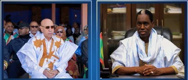 La famille Kane Hamidou Baba remercie le Président Ghazouani