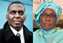 Menaces de mort contre BDA et Kadiata Malick Diallo : réactions de plusieurs partis et organisations Menaces de mort contre BDA et Kadiata Malick Diallo : réactions de plusieurs partis et organisations